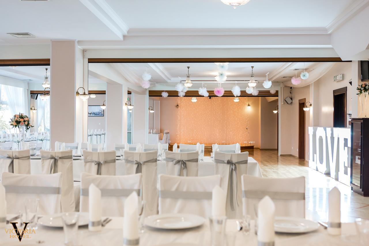 Hotel Victoria Болшево Екстериор снимка